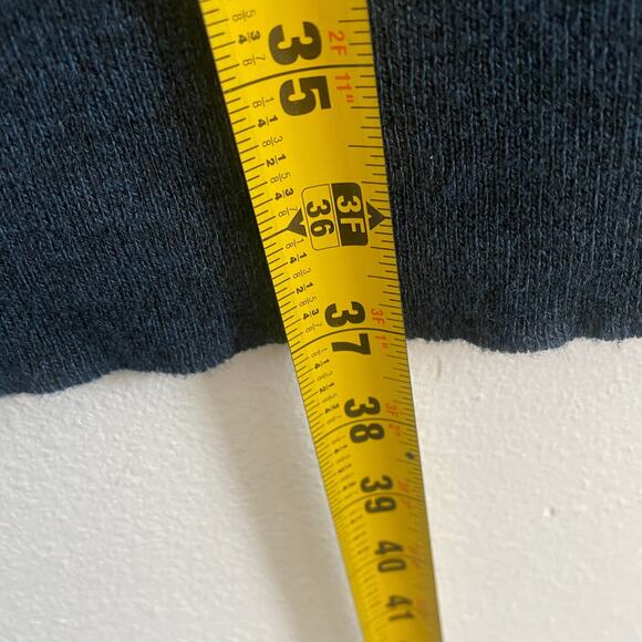 Vintage 90s Y2K Joan Vass Two Piece Skirt Outfit Polo Sweater Maxi Skirt Minimal - Picture 5 of 13